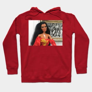 Cher on Fire Island Hoodie